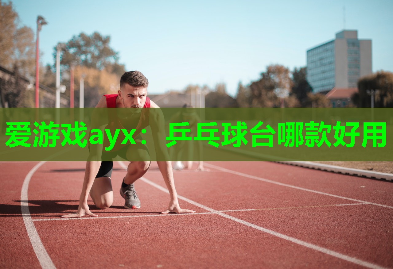 爱游戏ayx：乒乓球台哪款好用