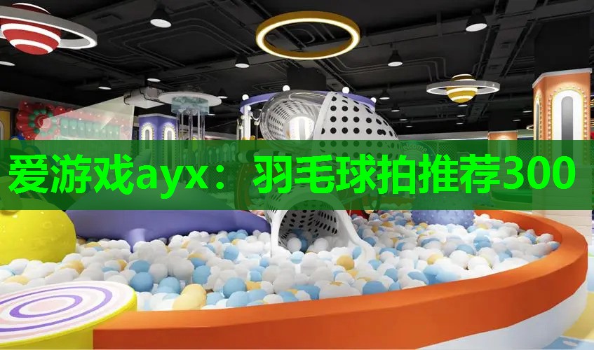 爱游戏ayx：羽毛球拍推荐300