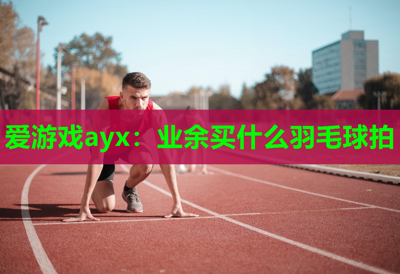 爱游戏ayx：业余买什么羽毛球拍