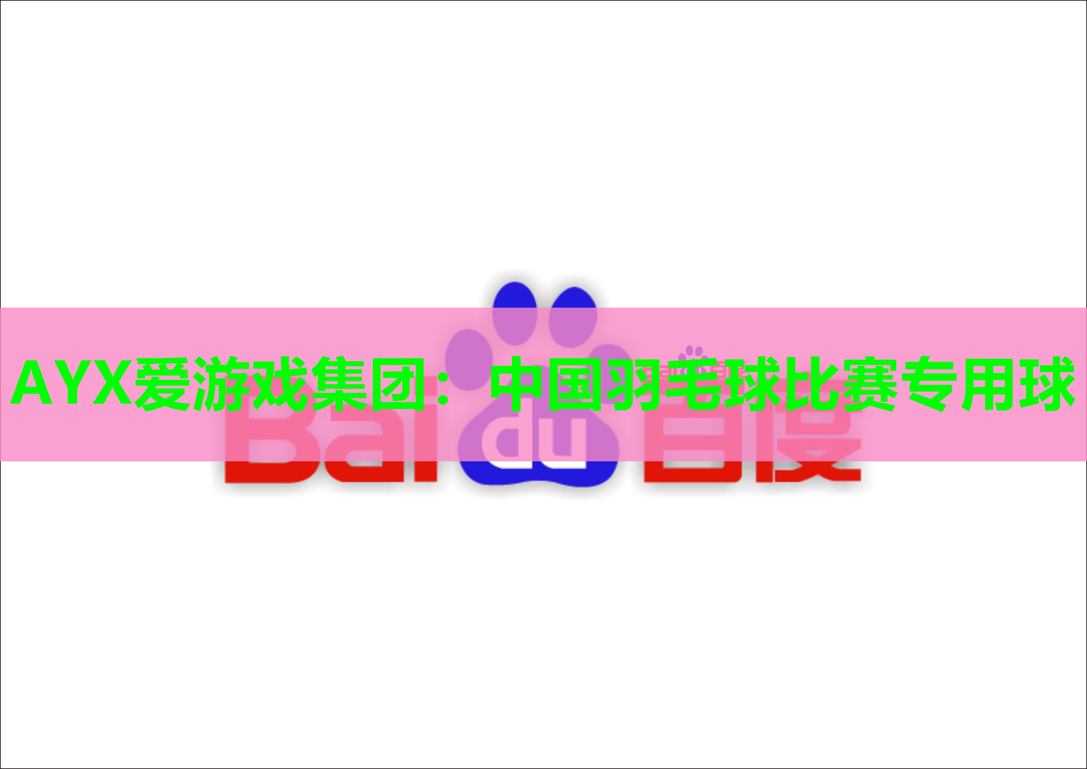 中国羽毛球比赛专用球 中国羽毛球比赛专用球